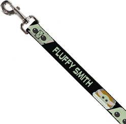 Buckle-Down Star Wars The Child Chibi Face Blocks Personalized Dog Leash