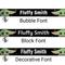 Show in main carousel: Buckle-Down Star Wars The Child Chibi Face Personalized Breakaway Cat Collar with Bell slide 2 of 2