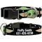 Show in main carousel: Buckle-Down Star Wars The Child Chibi Face Polyester Personalized Dog Collar, Large slide 1 of 7