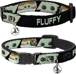 Buckle-Down Star Wars The Child Personalized Breakaway Cat Collar with Bell