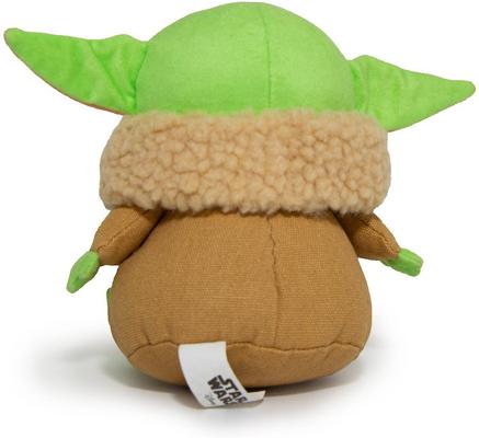 Show full view: Buckle-Down Star Wars the Child Plush Dog Toy slide 3 of 10