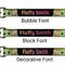 Show in main carousel: Buckle-Down Star Wars The Child This is the Way Chibi Pod Pose Personalized Dog Leash slide 2 of 2