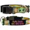 Show in main carousel: Buckle-Down Star Wars The Child This is the Way Polyester Personalized Dog Collar, Large slide 1 of 7