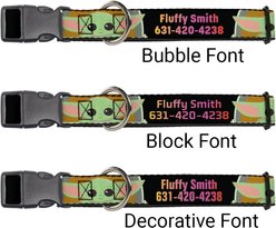 Buckle-Down Star Wars The Child This is the Way Polyester Personalized Dog Collar, Large slide 2 of 7