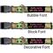 Show in main carousel: Buckle-Down Star Wars The Child This is the Way Polyester Personalized Dog Collar, Medium slide 2 of 7