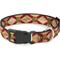 Show in main carousel: Buckle-Down State Plastic Clip Polyester Dog Collar, Small: 9 to 15-in neck, 1-in wide, Florida slide 1 of 8