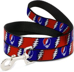 Buckle-Down Steal Your Face Dog Leash