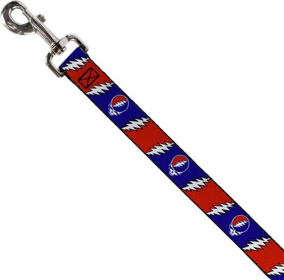 Show full view: Buckle-Down Steal Your Face Dog Leash slide 2 of 4
