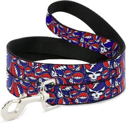 Buckle-Down Steal Your Face Stacked Dog Leash