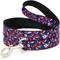 Show in main carousel: Buckle-Down Steal Your Face Stacked Dog Leash slide 1 of 4