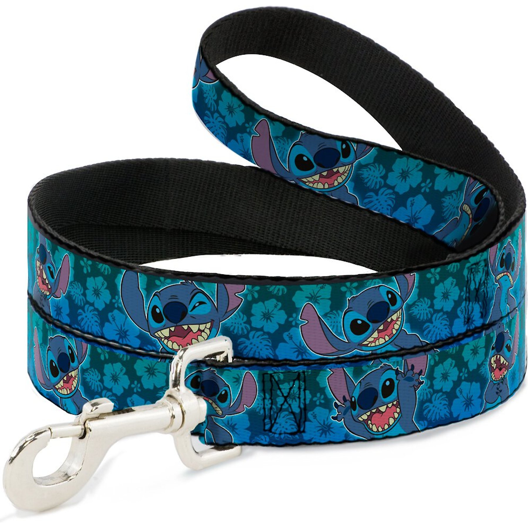 Buckle-Down Stitch Expressions Dog Leash