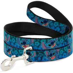 Buckle-Down Stitch Expressions Dog Leash
