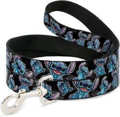 Buckle-Down Stitch Poses Dog Leash