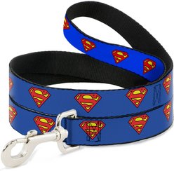Buckle-Down Superman Dog Leash