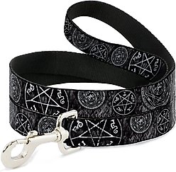 Buckle-Down Supernatural Devil's Trap Dog Leash