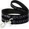 Show in main carousel: Buckle-Down Supernatural Join the Hunt Polyester Standard Dog Leash, Medium: 6-ft long, 1-in wide slide 1 of 4