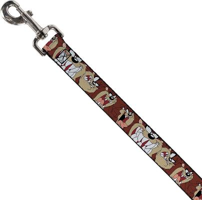 Show full view: Buckle-Down Tasmanian Devil Dog Leash slide 2 of 4