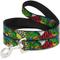 Show in main carousel: Buckle-Down Teenage Mutant Ninja Turtles Polyester Standard Dog Leash, Small: 4-ft long, 1-in wide slide 1 of 4