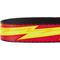 Show in main carousel: Buckle-Down The Flash Seatbelt Buckle Dog Collar, Wide Large slide 4 of 9