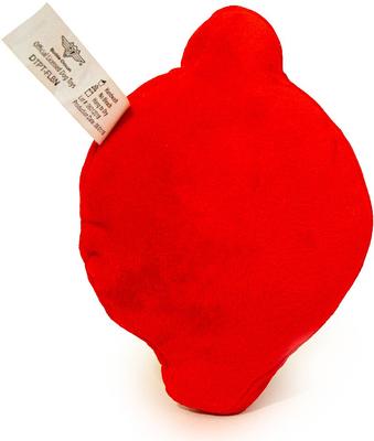 Show full view: Buckle-Down The Flash Squeaky Plush Dog Toy slide 4 of 10