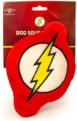 Show full view: Buckle-Down The Flash Squeaky Plush Dog Toy slide 5 of 10