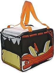 Buckle-Down The Flintstones Fred's Flintmobile Car Dog & Cat Carrier slide 1 of 9