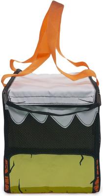 Show full view: Buckle-Down The Flintstones Fred's Flintmobile Car Dog & Cat Carrier slide 3 of 9