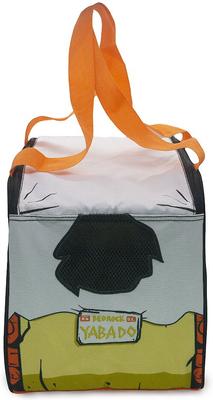 Show full view: Buckle-Down The Flintstones Fred's Flintmobile Car Dog & Cat Carrier slide 4 of 9