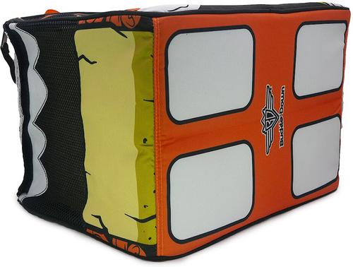 Show full view: Buckle-Down The Flintstones Fred's Flintmobile Car Dog & Cat Carrier slide 7 of 9