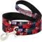 Show in main carousel: Buckle-Down The Ultimate Spider-Man Swinging City Dog Leash slide 1 of 4