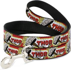 Buckle-Down Thor Hammer Dog Leash