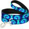 Show in main carousel: Buckle-Down Tie Dye Swirl Dog Leash slide 1 of 4