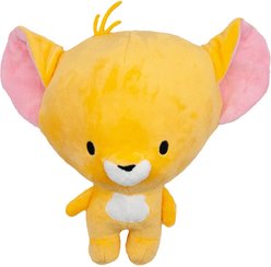 Buckle-Down Tom & Jerry Mouse Full Body Dog Plush Squeaker Toy 