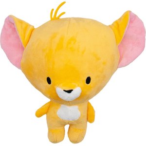 Buckle-Down Tom & Jerry Mouse Full Body Dog Plush Squeaker Toy