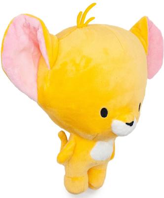 Show full view: Buckle-Down Tom & Jerry Mouse Full Body Dog Plush Squeaker Toy  slide 2 of 4