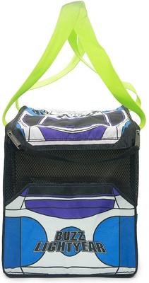 Show full view: Buckle-Down Toy Story Buzz Lightyear Spaceship Dog & Cat Carrier slide 3 of 9