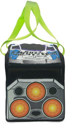 Show full view: Buckle-Down Toy Story Buzz Lightyear Spaceship Dog & Cat Carrier slide 4 of 9