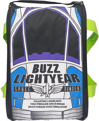 Show full view: Buckle-Down Toy Story Buzz Lightyear Spaceship Dog & Cat Carrier slide 5 of 9