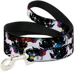 Buckle-Down Unicorn Dog Leash