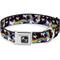 Show in main carousel: Buckle-Down Unicorns Dog Collar, Medium slide 1 of 10