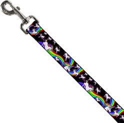 Buckle-Down Unicorns/Rainbow Dog Leash slide 2 of 4