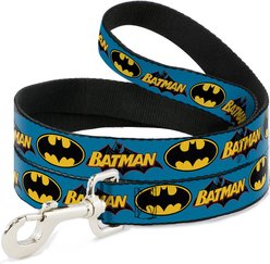 Buckle-Down Vintage Batman Logo Dog Leash
