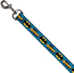 Buckle-Down Vintage Batman Logo Dog Leash slide 2 of 4