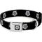 Show in main carousel: Buckle-Down Winchester Pentagram Dog Collar, Small slide 1 of 9
