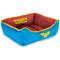 Show in main carousel: Buckle-Down Wonder Woman Bolster Dog Bed slide 2 of 4