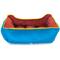 Show in main carousel: Buckle-Down Wonder Woman Bolster Dog Bed slide 3 of 4