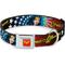 Show in main carousel: Buckle-Down Wonder Woman Dog Collar, Medium slide 1 of 10