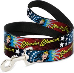 Buckle-Down Wonder Woman Dog Leash