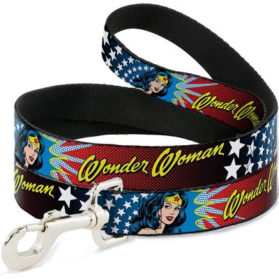 Buckle-Down Buckle-Down Wonder Woman Dog Leash