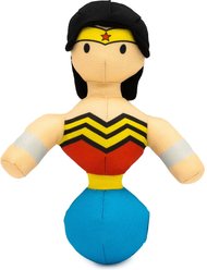 Buckle-Down Wonder Woman Dog Toy Ball